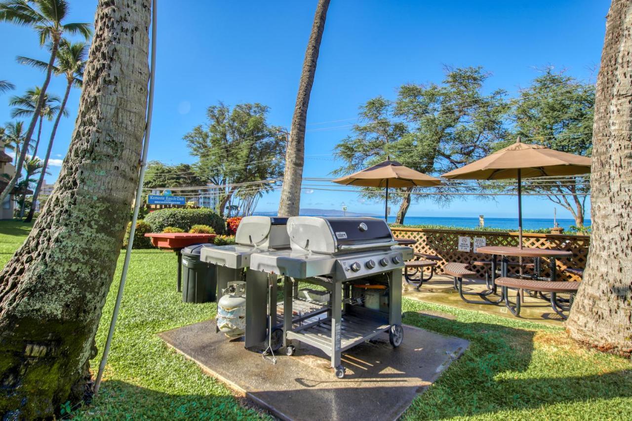 קיהיי Kamaole Beach Club C109 מראה חיצוני תמונה