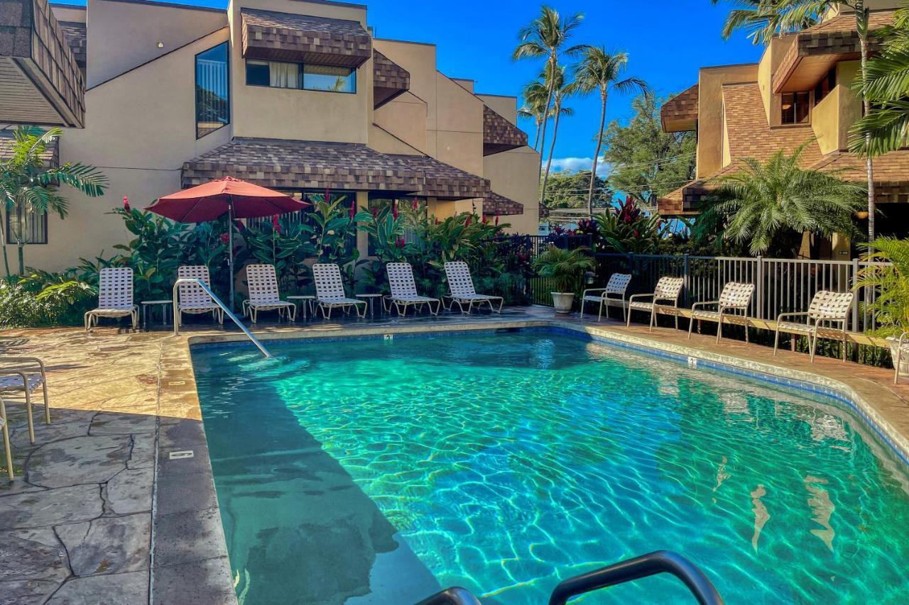 קיהיי Kamaole Beach Club C109 מראה חיצוני תמונה