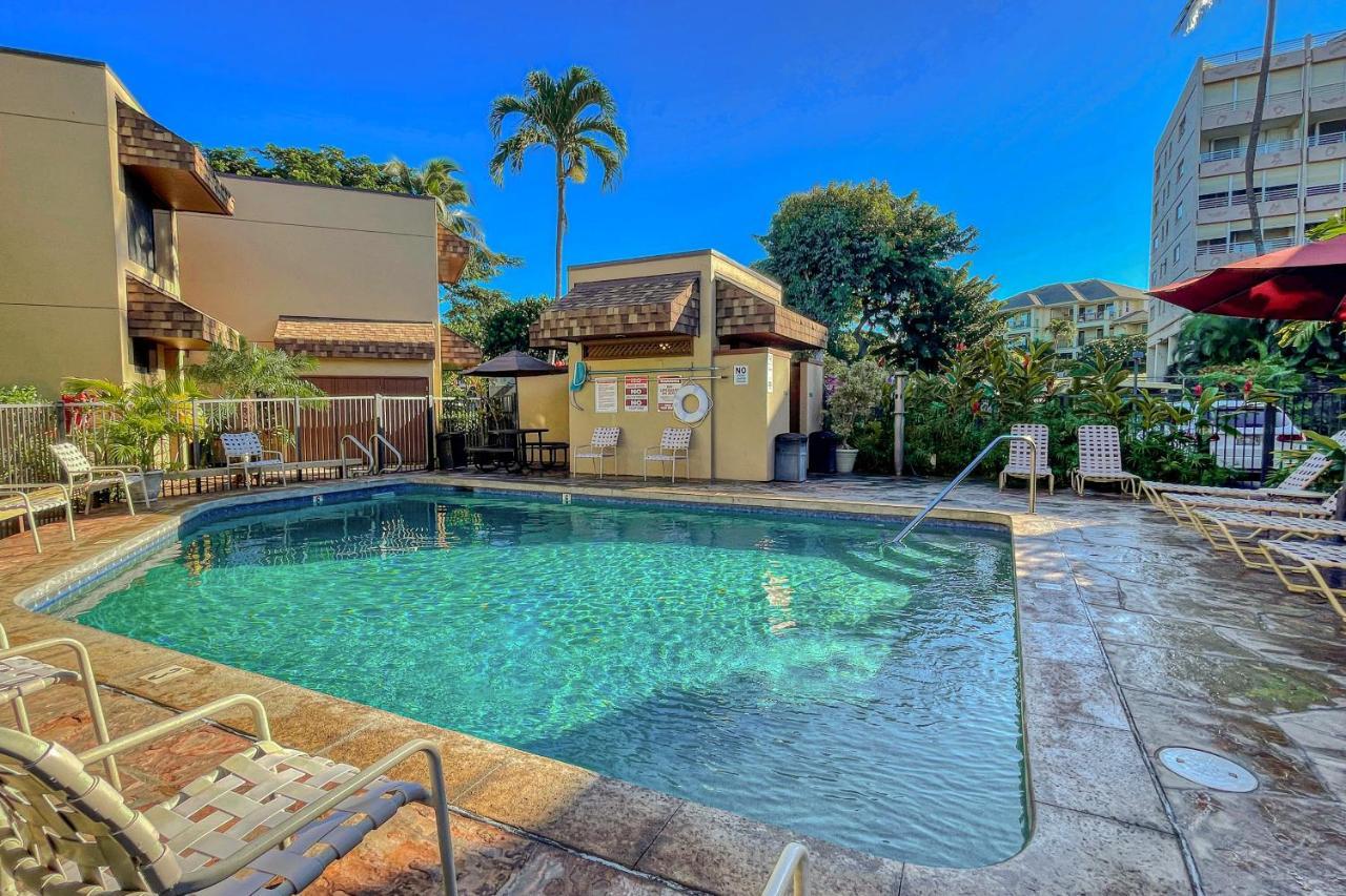 קיהיי Kamaole Beach Club C109 מראה חיצוני תמונה