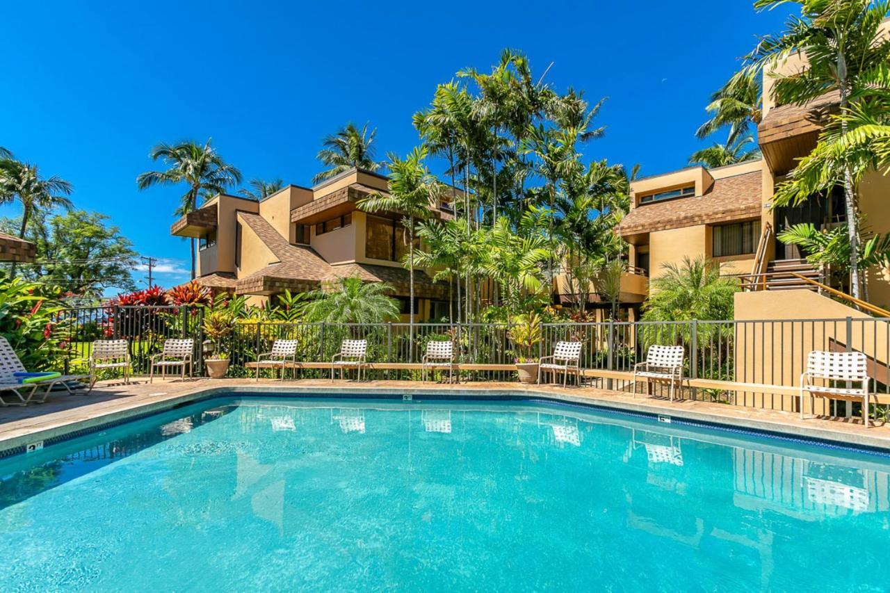 קיהיי Kamaole Beach Club C109 מראה חיצוני תמונה